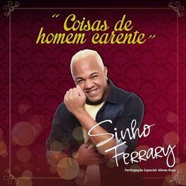 Album cover of Coisas de Homem Carente