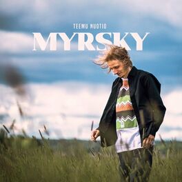 Album cover of Myrsky