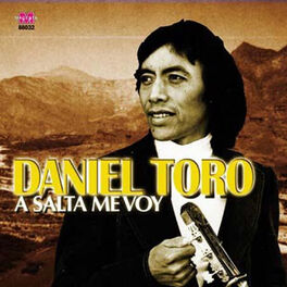 Album cover of A Salta Me Voy