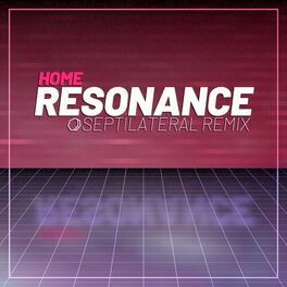 Album cover of Resonance (Remix)