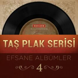 Album cover of Taş Plak Serisi Efsane Albümler, Vol. 4