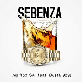 Album cover of Sebenza