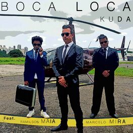 Album cover of Boca Loca