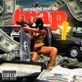 Album cover of Straight out da Trap, Vol. 1