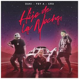 Album cover of Hijo de la Noche
