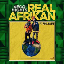 Album cover of Real Afrikan