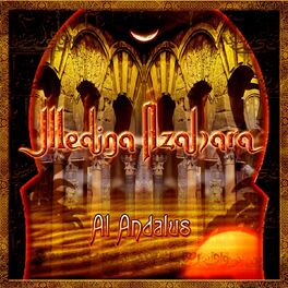 Album cover of Al Andalus