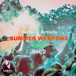 Album cover of SUMMER WEAPONS 2020, Vol.2