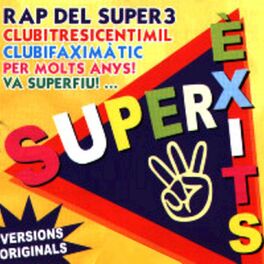 Album cover of Súper Èxits (Rap del Súper 3)