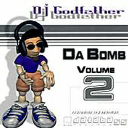 Album cover of Da Bomb Vol 2
