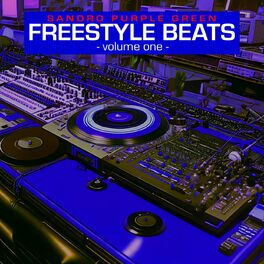Album cover of Freestyle Beats, Vol. 1