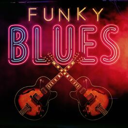 Album cover of Funky Blues