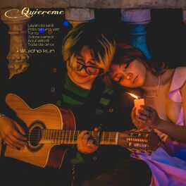 Album cover of Quiereme
