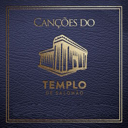 Album cover of Abraão E Isaque - Canções Do Templo De Salomão