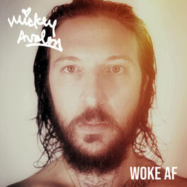 Album cover of Woke AF