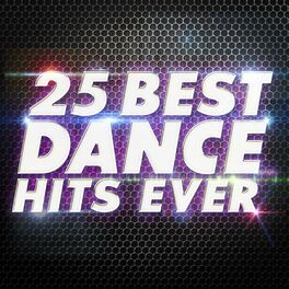 Album cover of 25 Best Dance Hits Ever