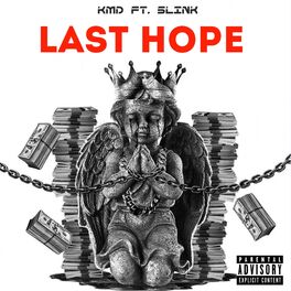 Album cover of Last Hope (feat. Slink)