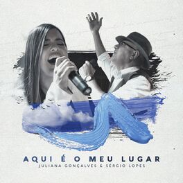 Album cover of Aqui É O Meu Lugar