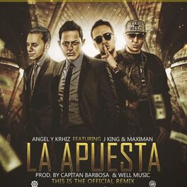 Album cover of La Apuesta (Remix)