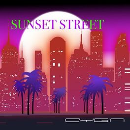 Album cover of Sunset Street