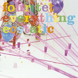 Album cover of Everything Ecstatic