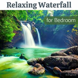 Album cover of Relaxing Waterfall for Bedroom - Water Sounds for Deep Sleep