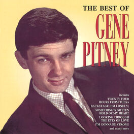 Album cover of The Best Of Gene Pitney