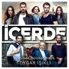 Album cover of İçerde (Original Soundtrack) [Deluxe Edition]