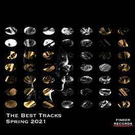 Album cover of The Best Tracks of Spring 2021