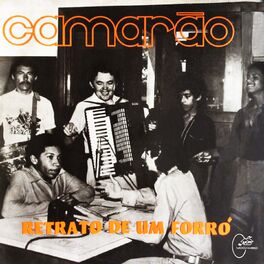 Album cover of Camarão / Retrato de um Forró