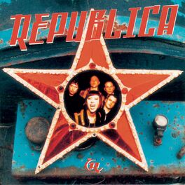 Album cover of Republica