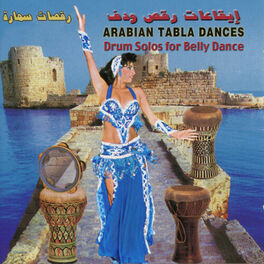 Album cover of Drum Solos for Belly Dance