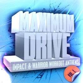 Album cover of Maximum Drive Vol 1