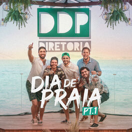 Album cover of Dia de praia, Pt. 1 (Ao vivo)