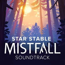 Album cover of Star Stable Mistfall (Original Soundtrack)