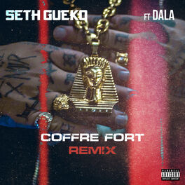 Album cover of Coffre fort (Remix)