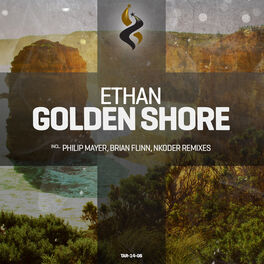 Album cover of Golden Shore