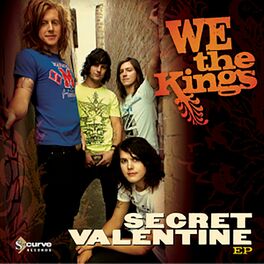 Album cover of Secret Valentine