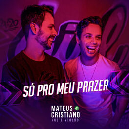 Album cover of Só Pro Meu Prazer