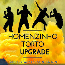 Album cover of Homenzinho Torto Upgrade