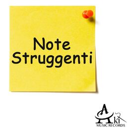 Album cover of Note Struggenti