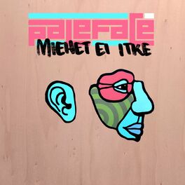 Album cover of Miehet ei itke