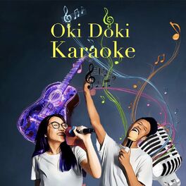 Album cover of Oki Doki Karaoke