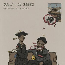 Album cover of 25 (Remix)