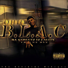 Album cover of Da Streetz Iz Callin' Vol. 1
