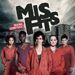 Album cover of Misfits - Original Soundtrack