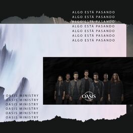 Album cover of Algo Esta Pasando