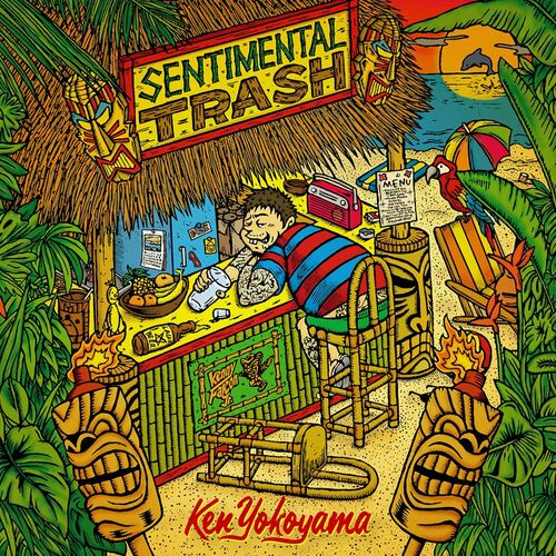 Ken Yokoyama - A Beautiful Song: listen with lyrics | Deezer