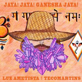 Album cover of Jaya! Jaya! Ganesha Jaya!