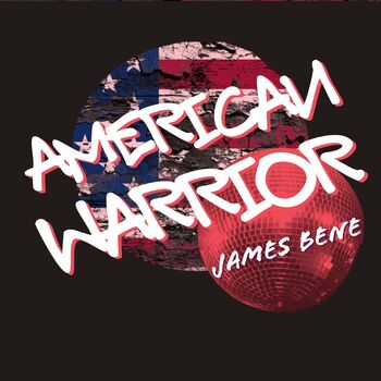 American Warrior cover
